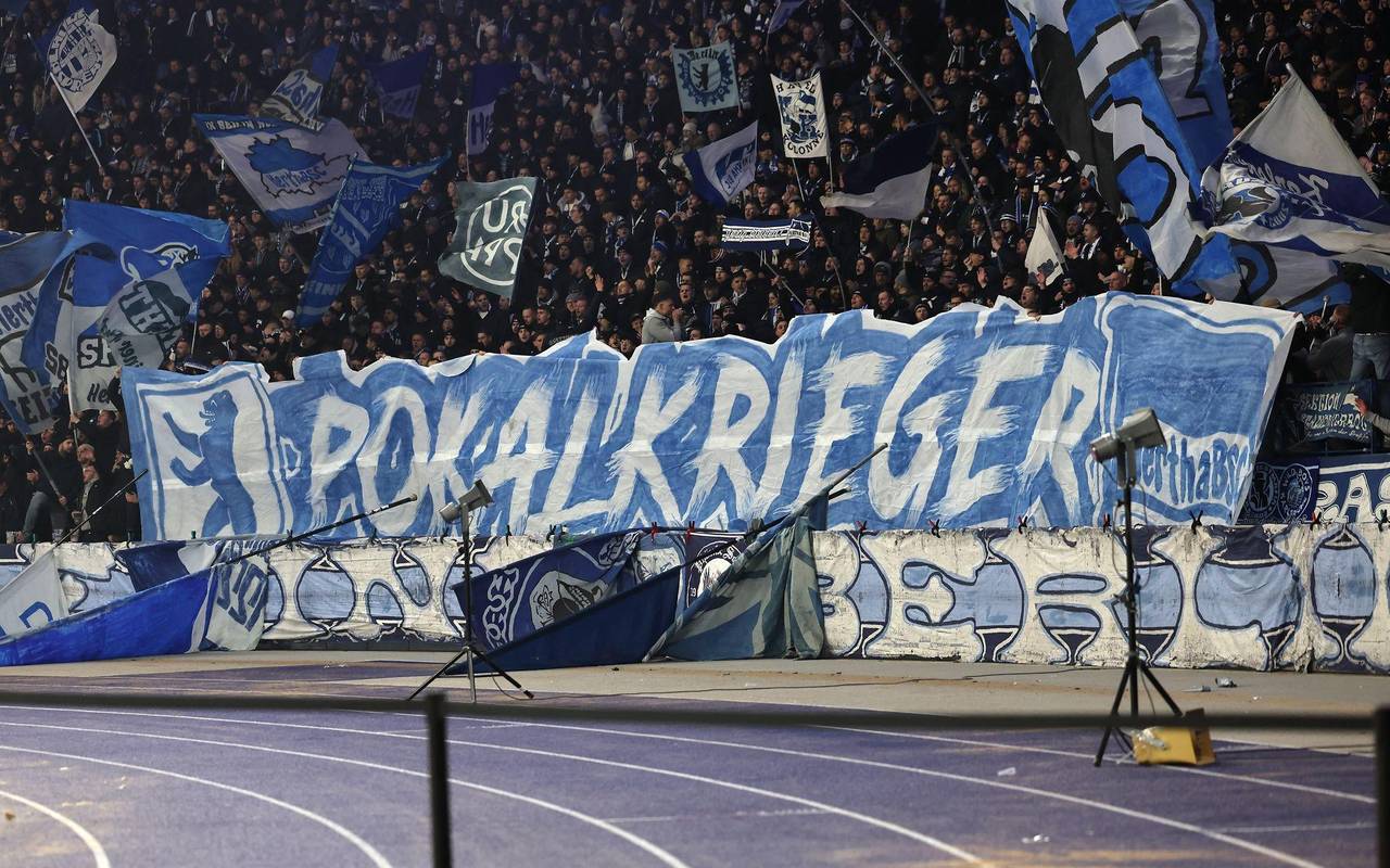 Hertha BSC - SC Freiburg