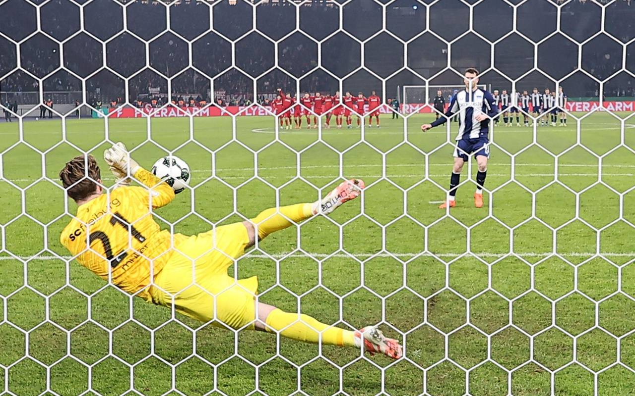 Hertha BSC - SC Freiburg