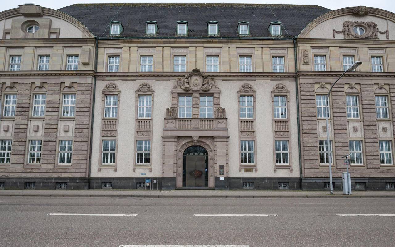 Landgericht Saarbrücken