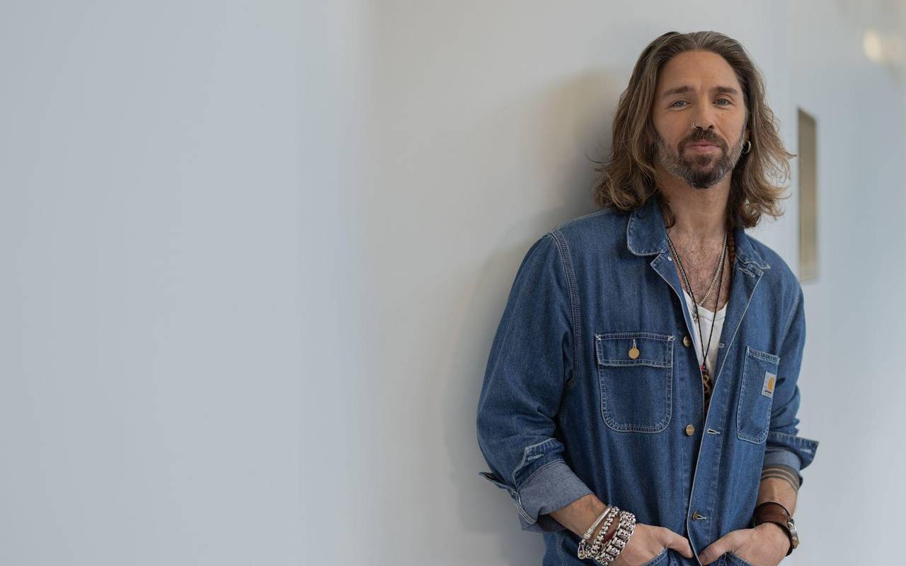 Dschungelkönig Gil Ofarim