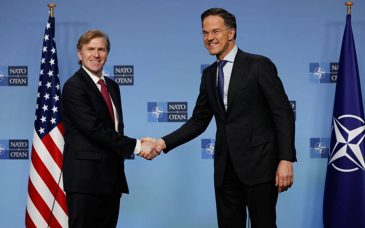 Treffen NATO-Verteidigungsminister