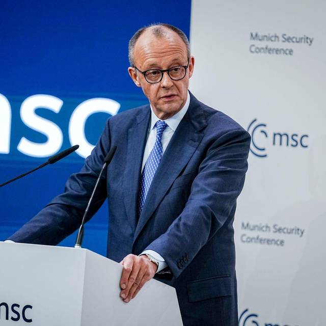 62. Münchner Sicherheitskonferenz