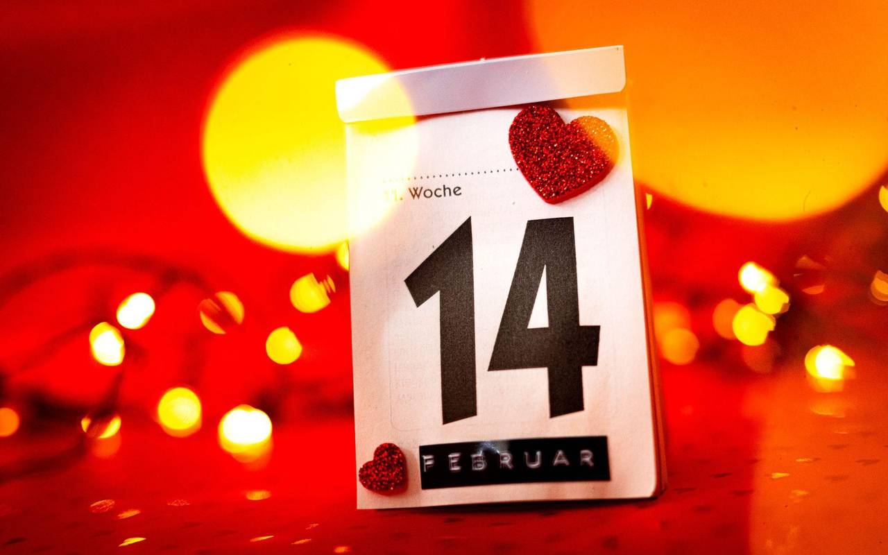 Herz als Symbol der Liebe