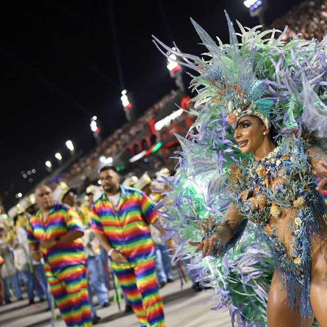 Karneval in Rio