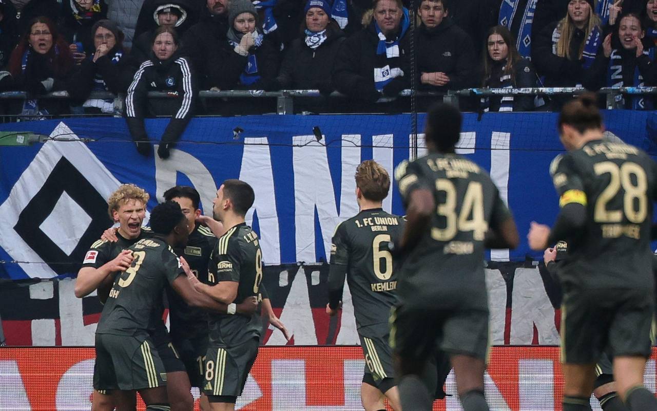 Hamburger SV - 1. FC Union Berlin