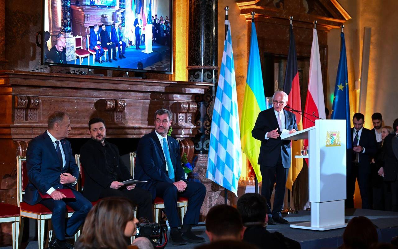 62. Münchener Sicherheitskonferenz