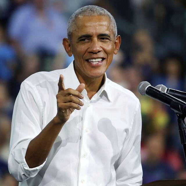 Wahlkampf in den USA - Harris