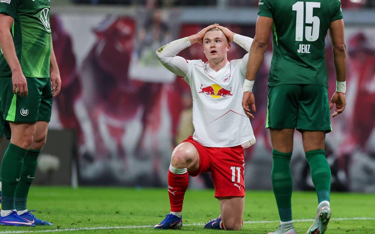 RB Leipzig - VfL Wolfsburg
