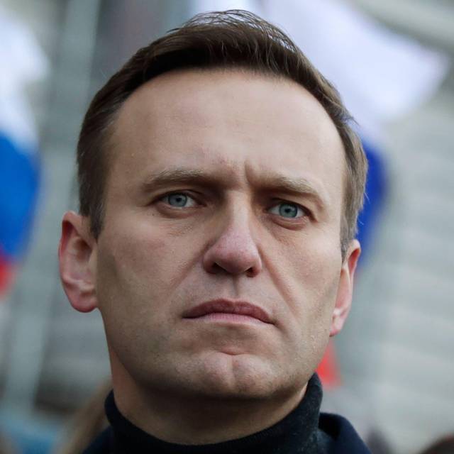 Alexej Nawalny