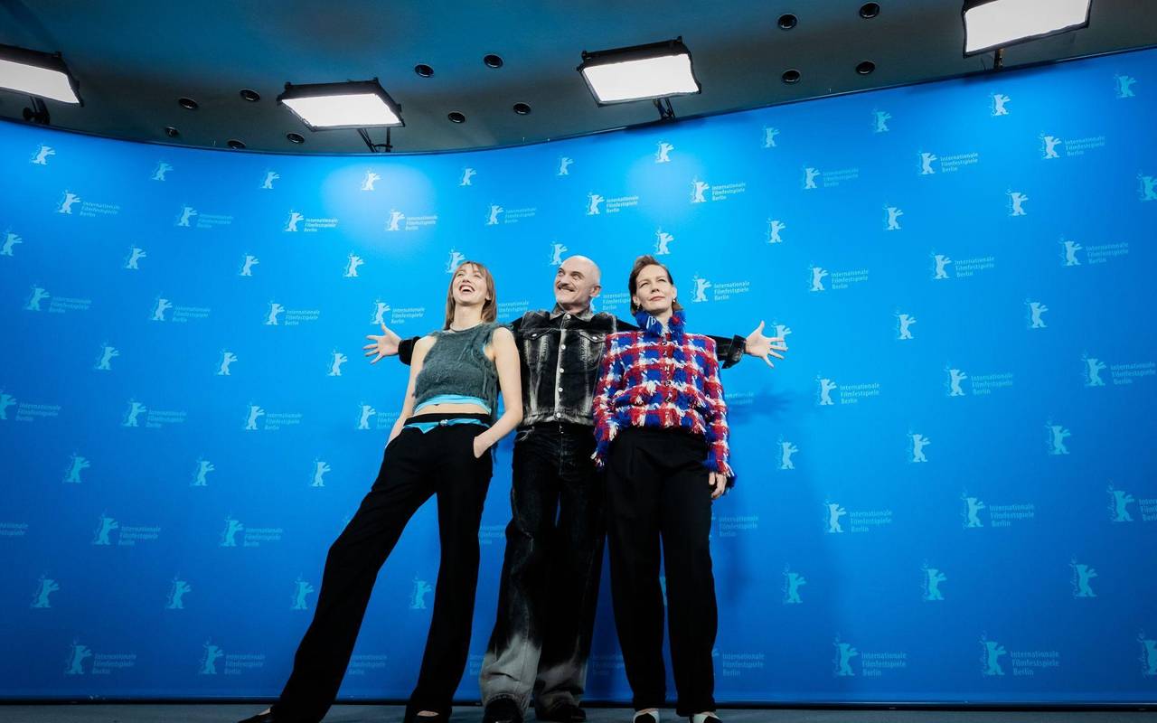 76. Berlinale - Photocall «Rose»