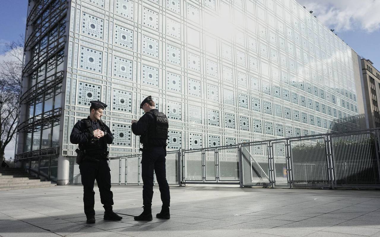 Durchsuchung nach Ermittlung gegen Jack Lang