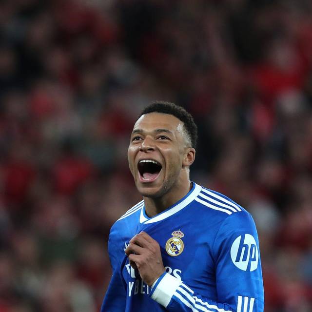 Benfica Lissabon - Real Madrid