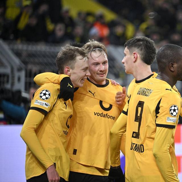 Borussia Dortmund - Atalanta Bergamo