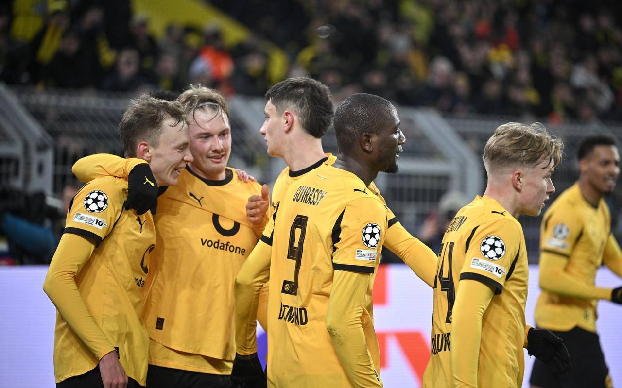 Borussia Dortmund - Atalanta Bergamo