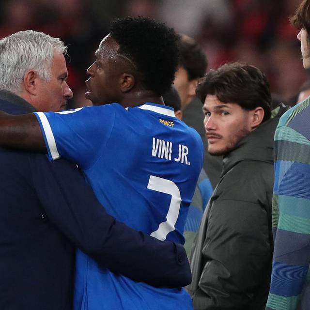 Benfica Lissabon - Real Madrid