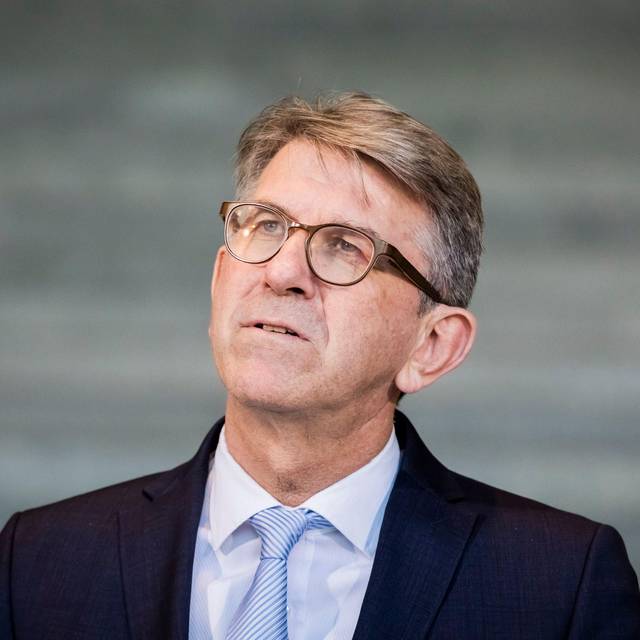 Kulturstaatsminister Wolfram Weimer