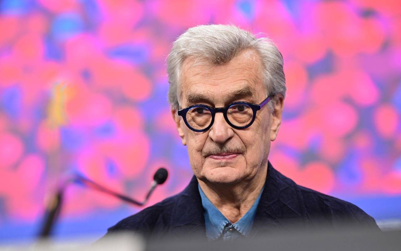 Wim Wenders