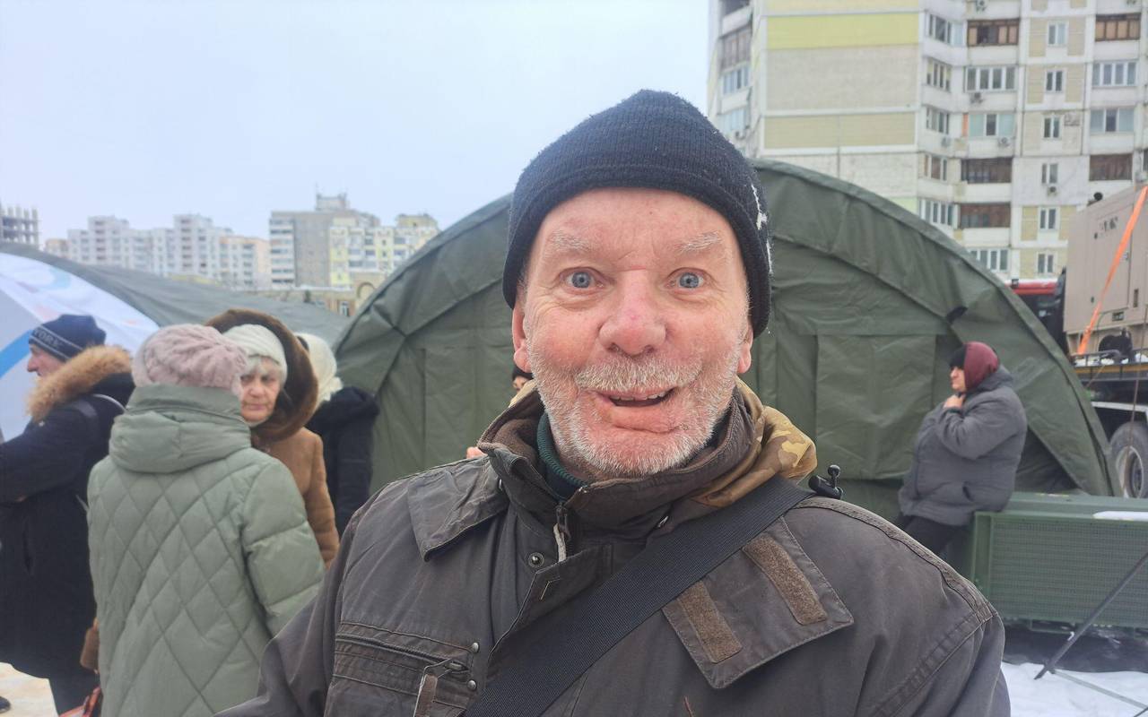 Ukraine-Krieg - Kiew