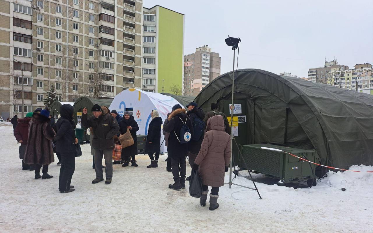 Ukraine-Krieg - Kiew