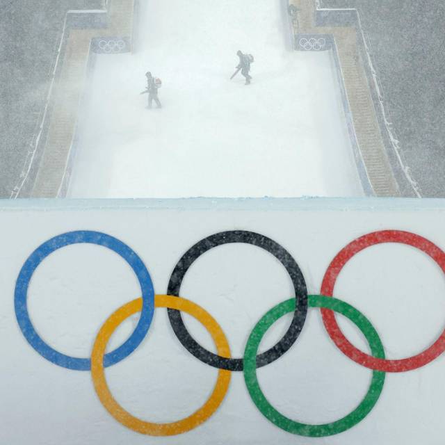 Olympische Winterspiele 2026