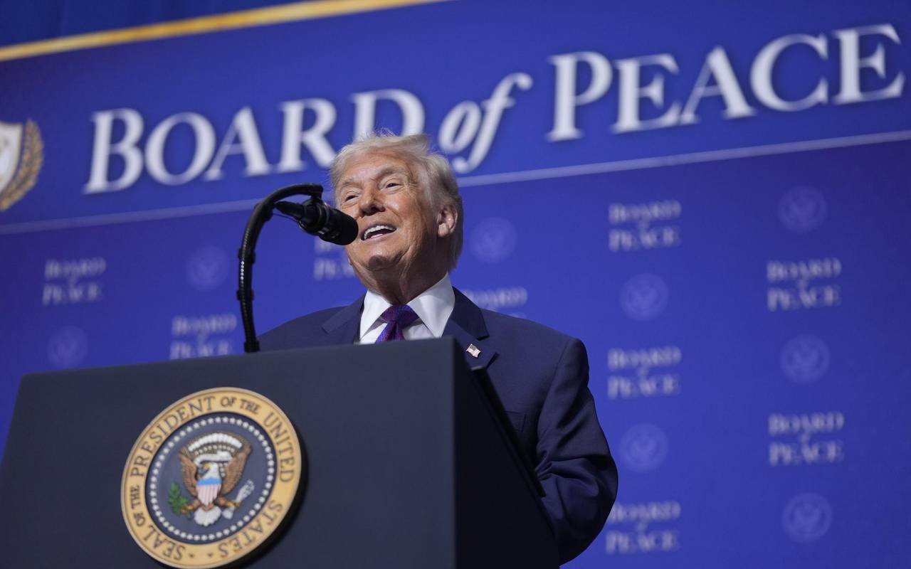 Trumps Friedensrat - erste Sitzung