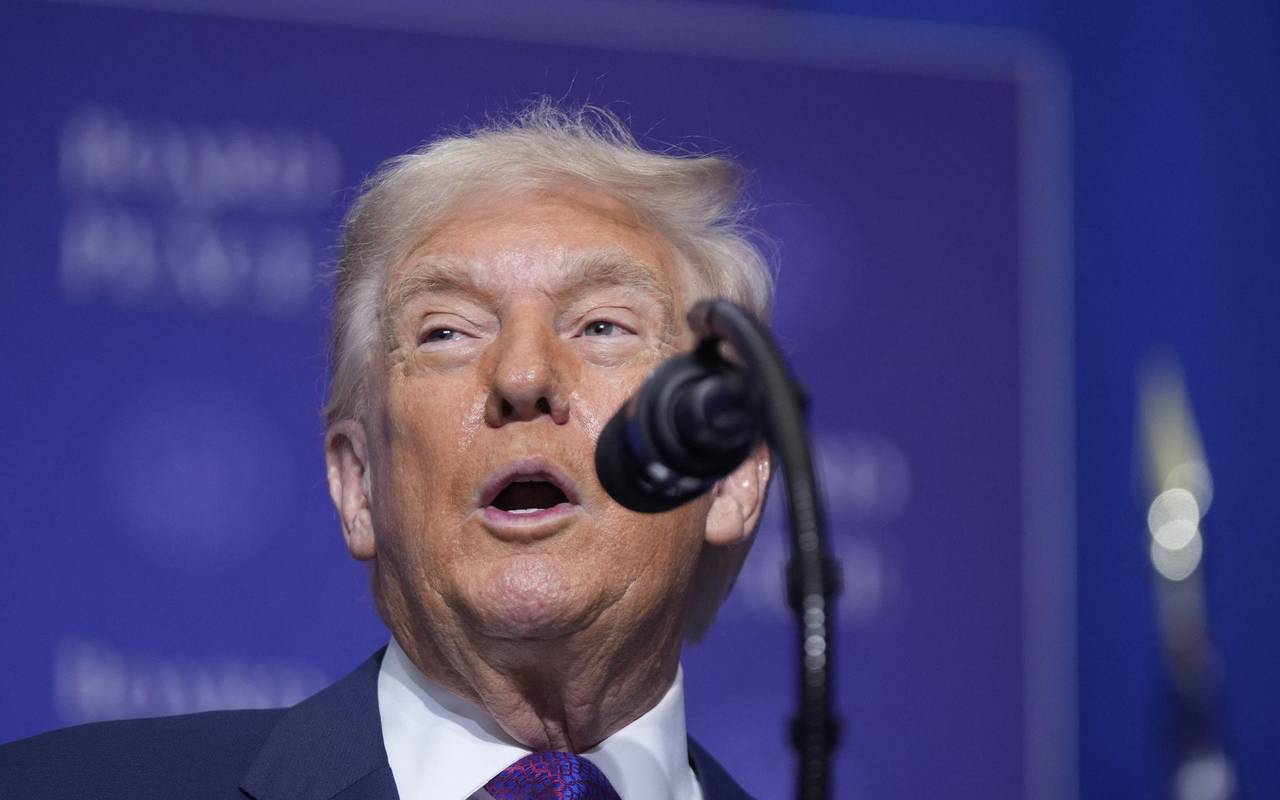 Trumps Friedensrat - erste Sitzung