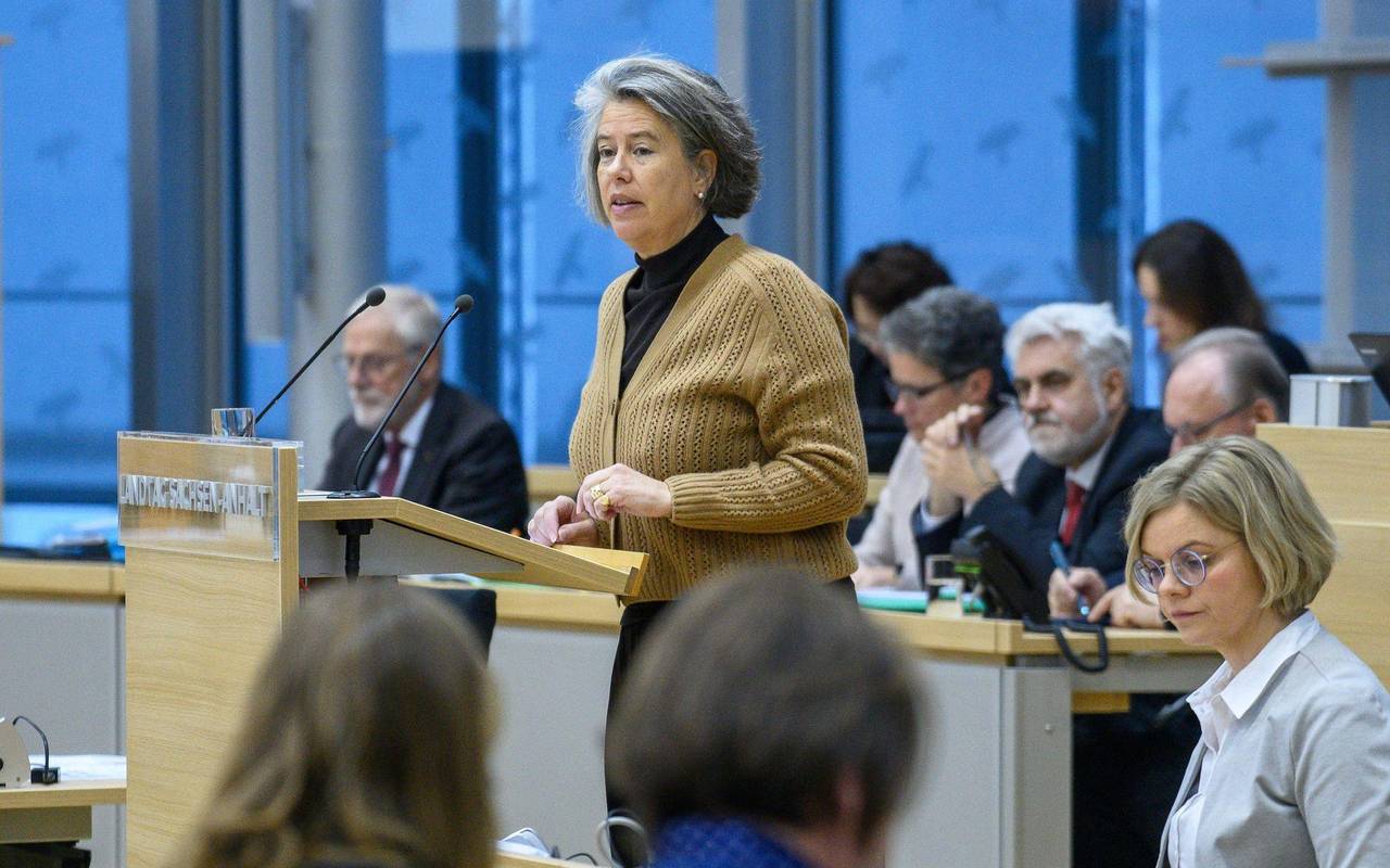 Fortsetzung Sitzung Landtag Sachsen-Anhalt