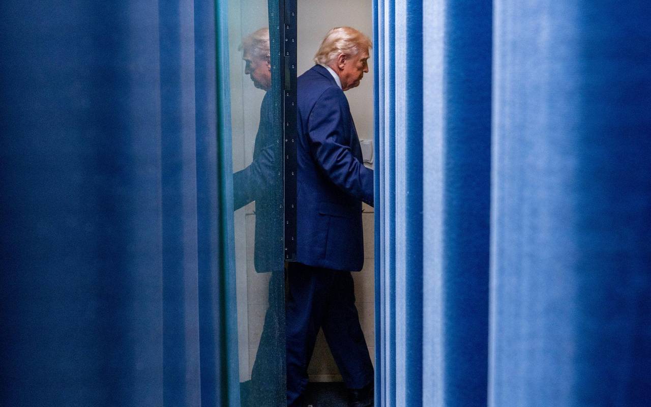 US-Zollpolitik - Donald Trump