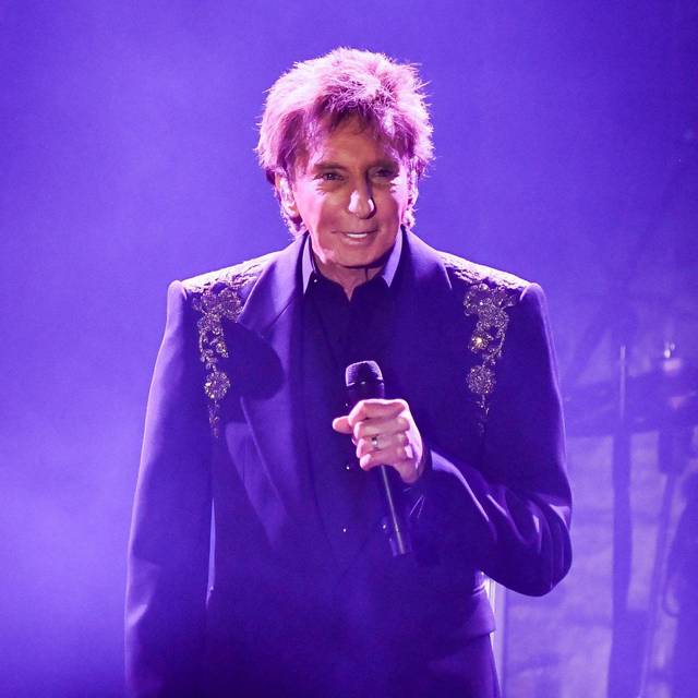 Barry Manilow