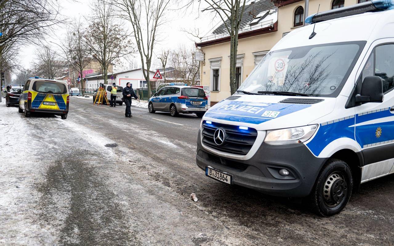 Tödliche Schüsse in Berlin-Weißensee