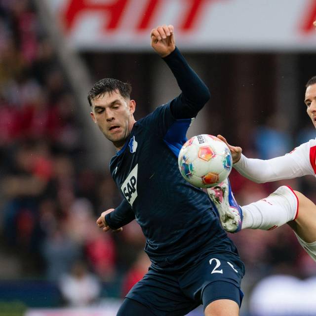 1. FC Köln - TSG 1899 Hoffenheim