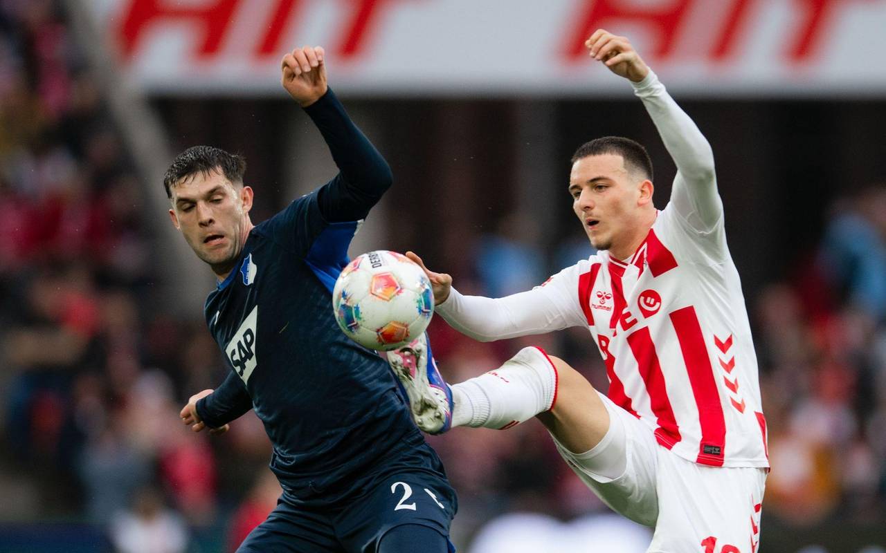 1. FC Köln - TSG 1899 Hoffenheim