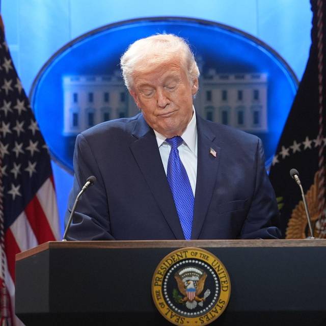 US-Zollpolitik - Donald Trump