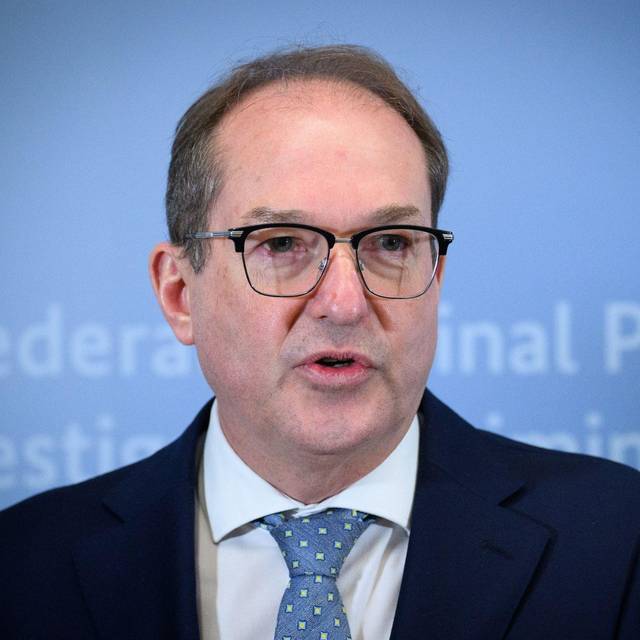 Bundesinnenminister Alexander Dobrindt
