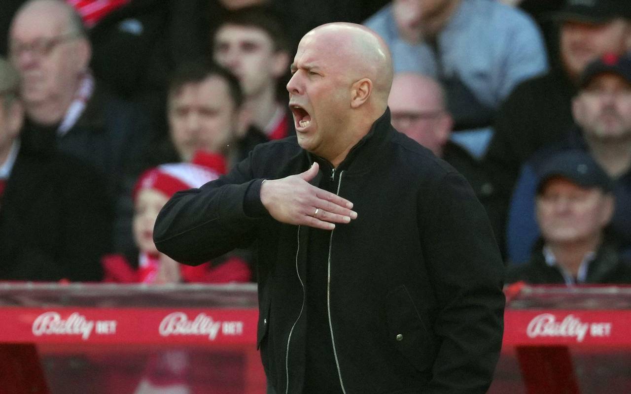 Nottingham Forest - FC Liverpool