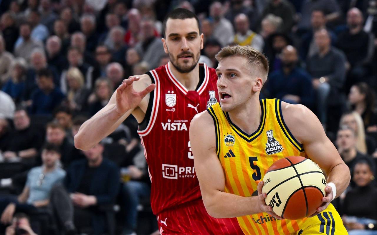 Bamberg Baskets - Alba Berlin