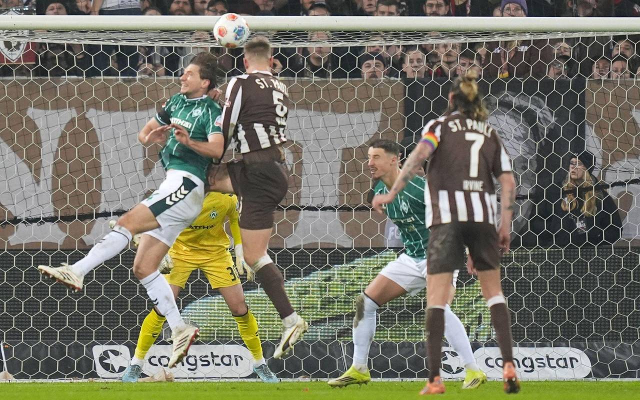 FC St. Pauli - Werder Bremen