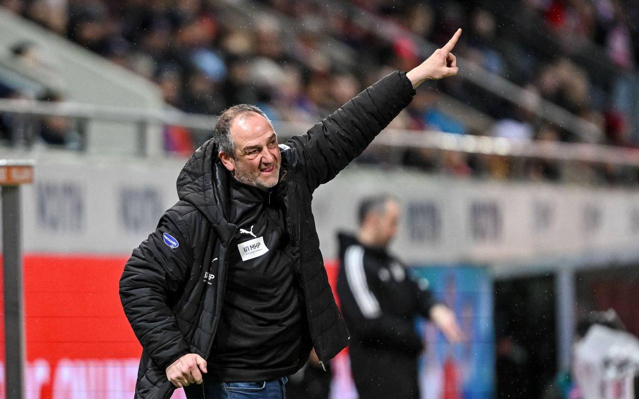 1. FC Heidenheim - VfB Stuttgart