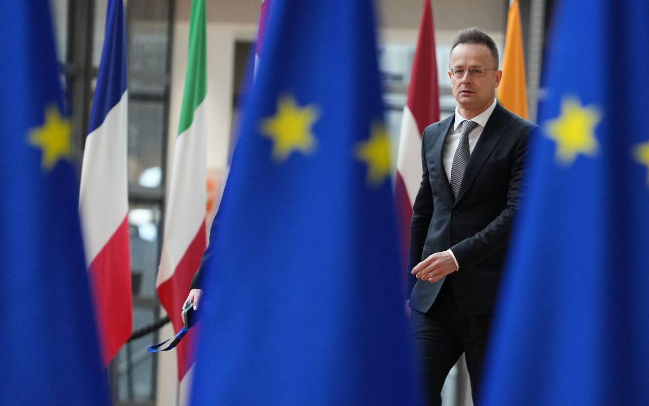 EU-Außenministertreffen in Brüssel