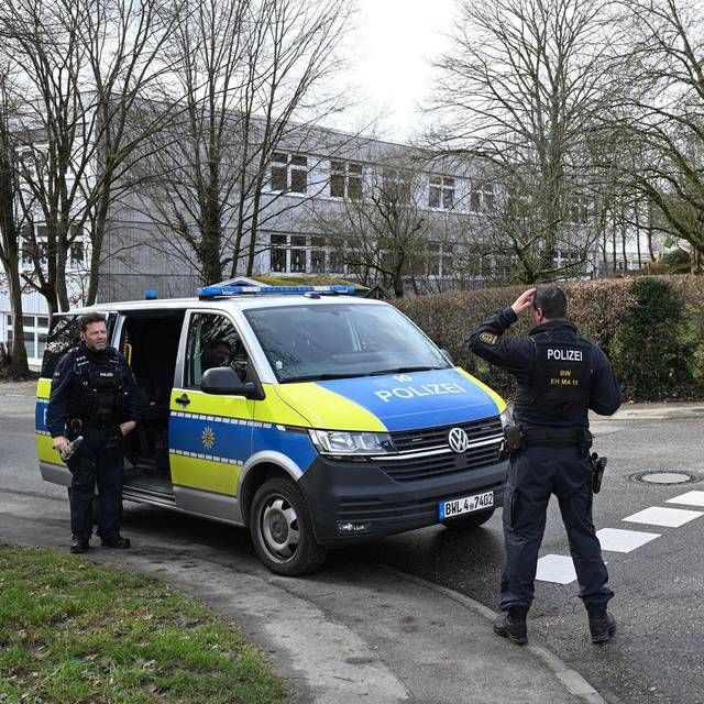 Bedrohungslage in Bretten