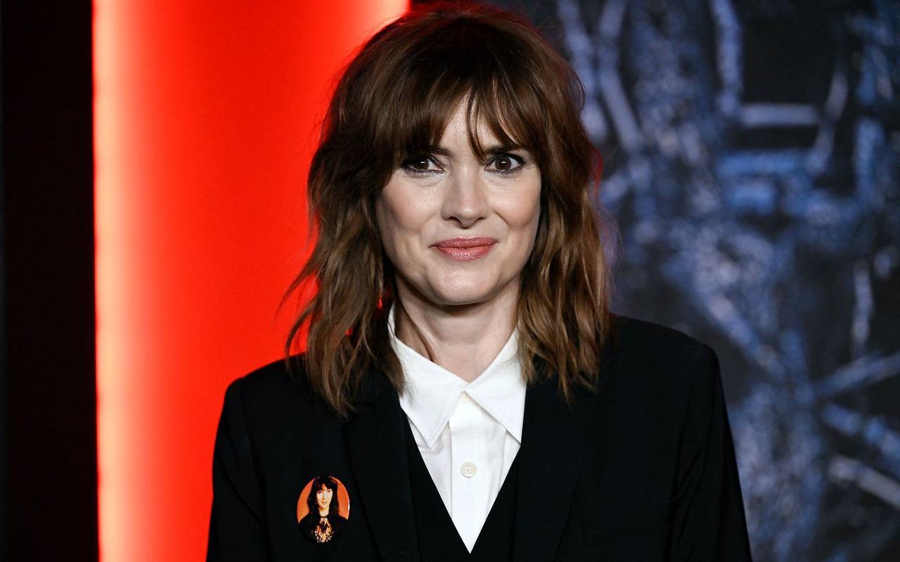 Winona Ryder