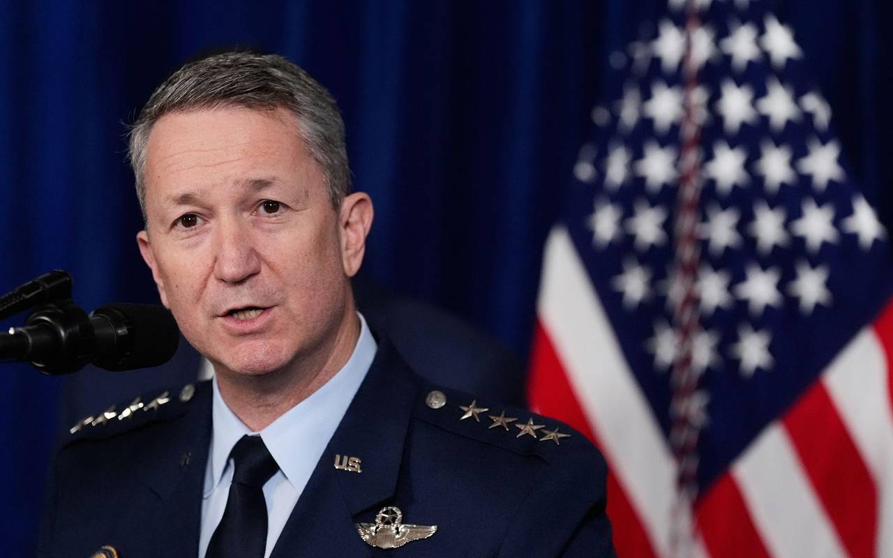 US-Generalstabschef Caine