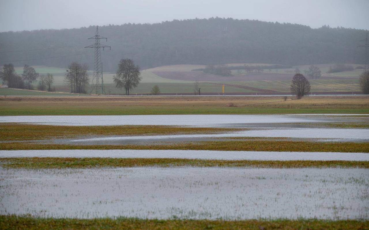 Wetter in Bayern
