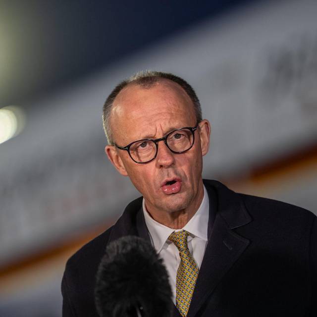 Bundeskanzler Merz besucht China