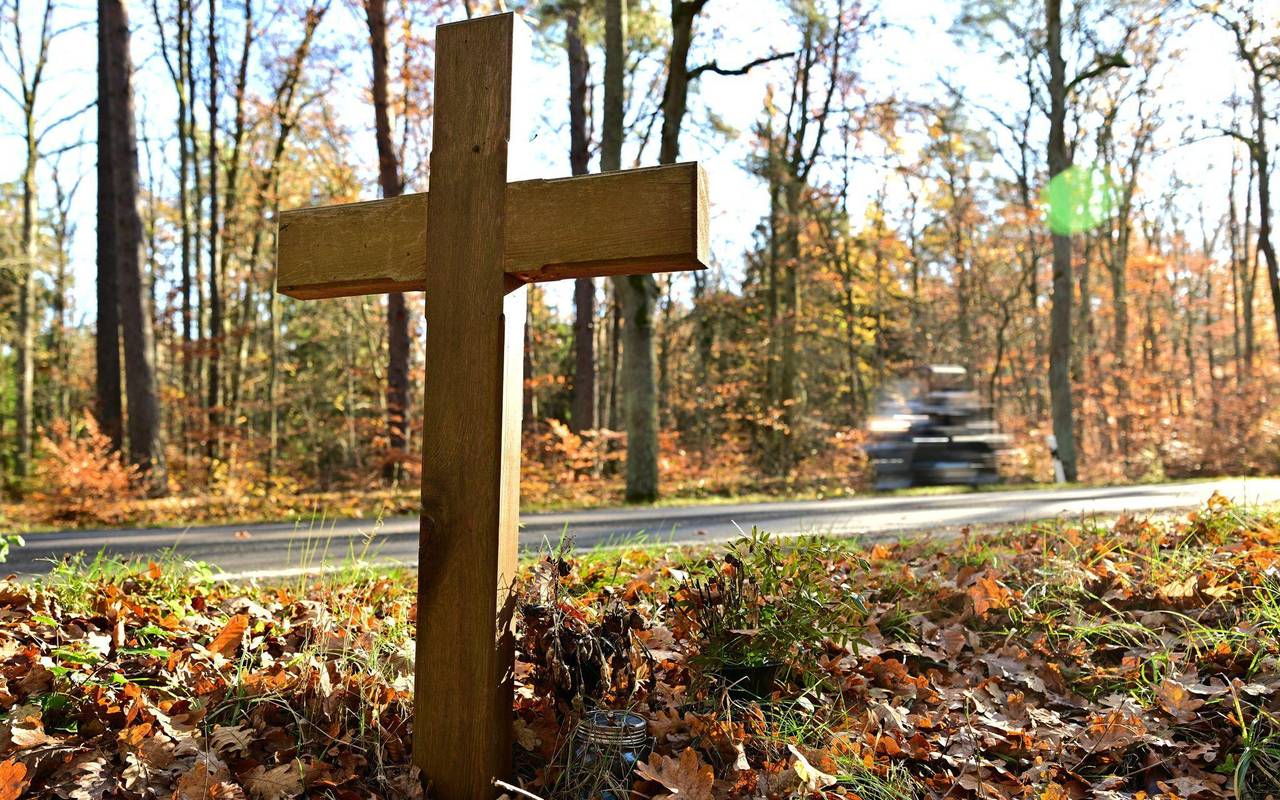 Tote im Straßenverkehr