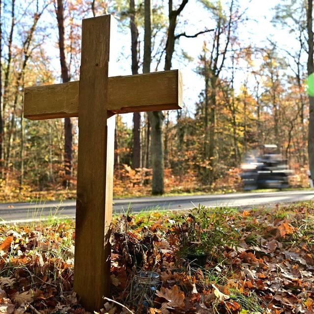 Tote im Straßenverkehr