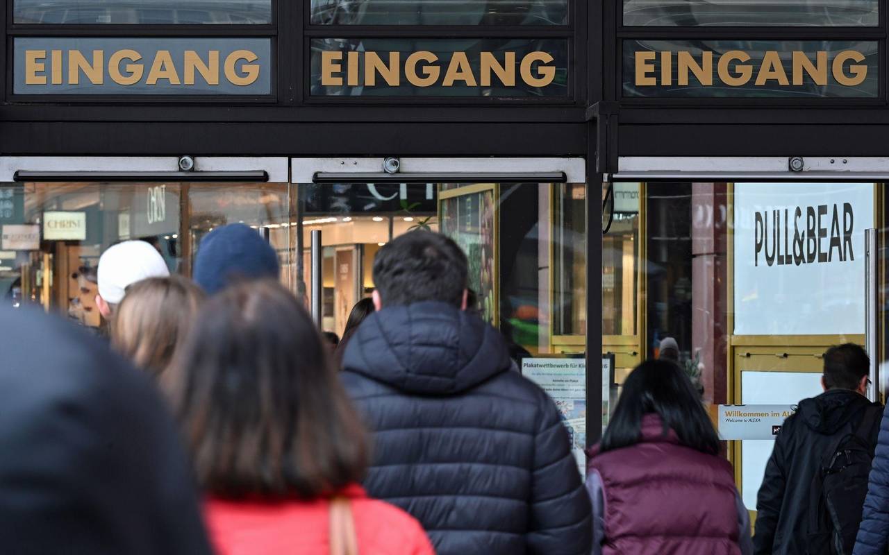 Bruttoinlandsprodukt - Konsum