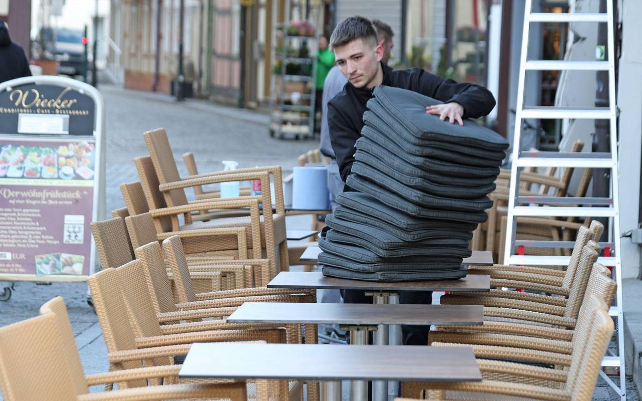 Wetter in Wernigerode