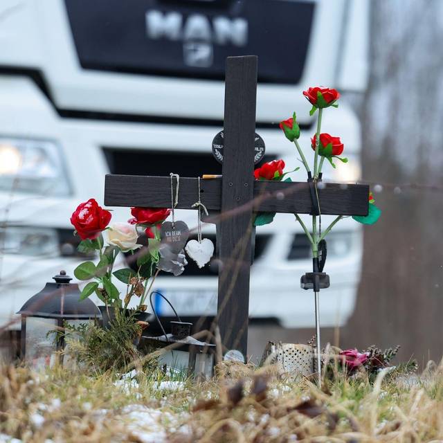 Tote im Straßenverkehr