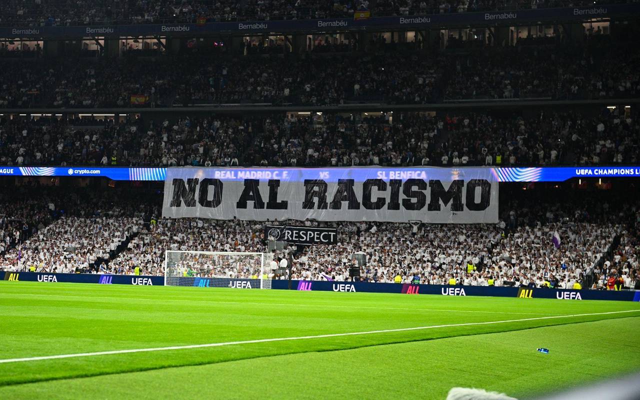 Real Madrid - Benfica Lissabon